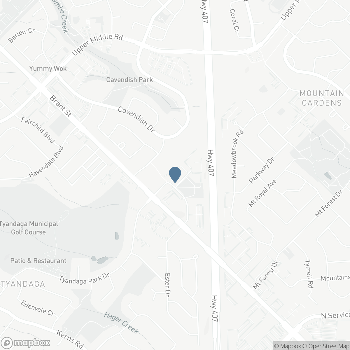 2031 AMHERST HEIGHTS Court Unit# 20, Burlington, Ontario L7P 3R2